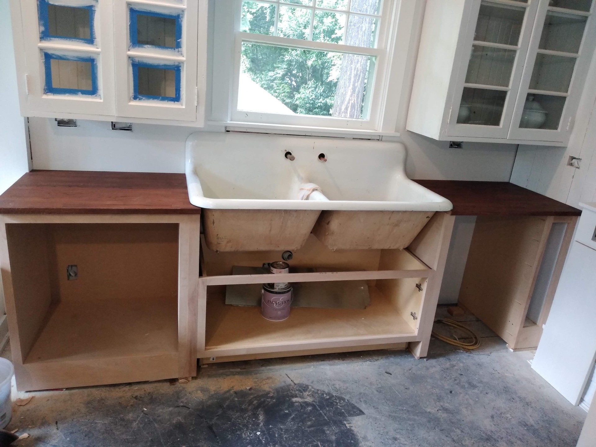 Farmhouse Kitchen